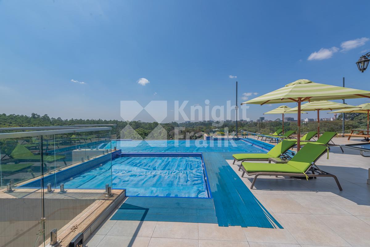 4 Bed Apartment with En Suite at Peponi Road - 17
