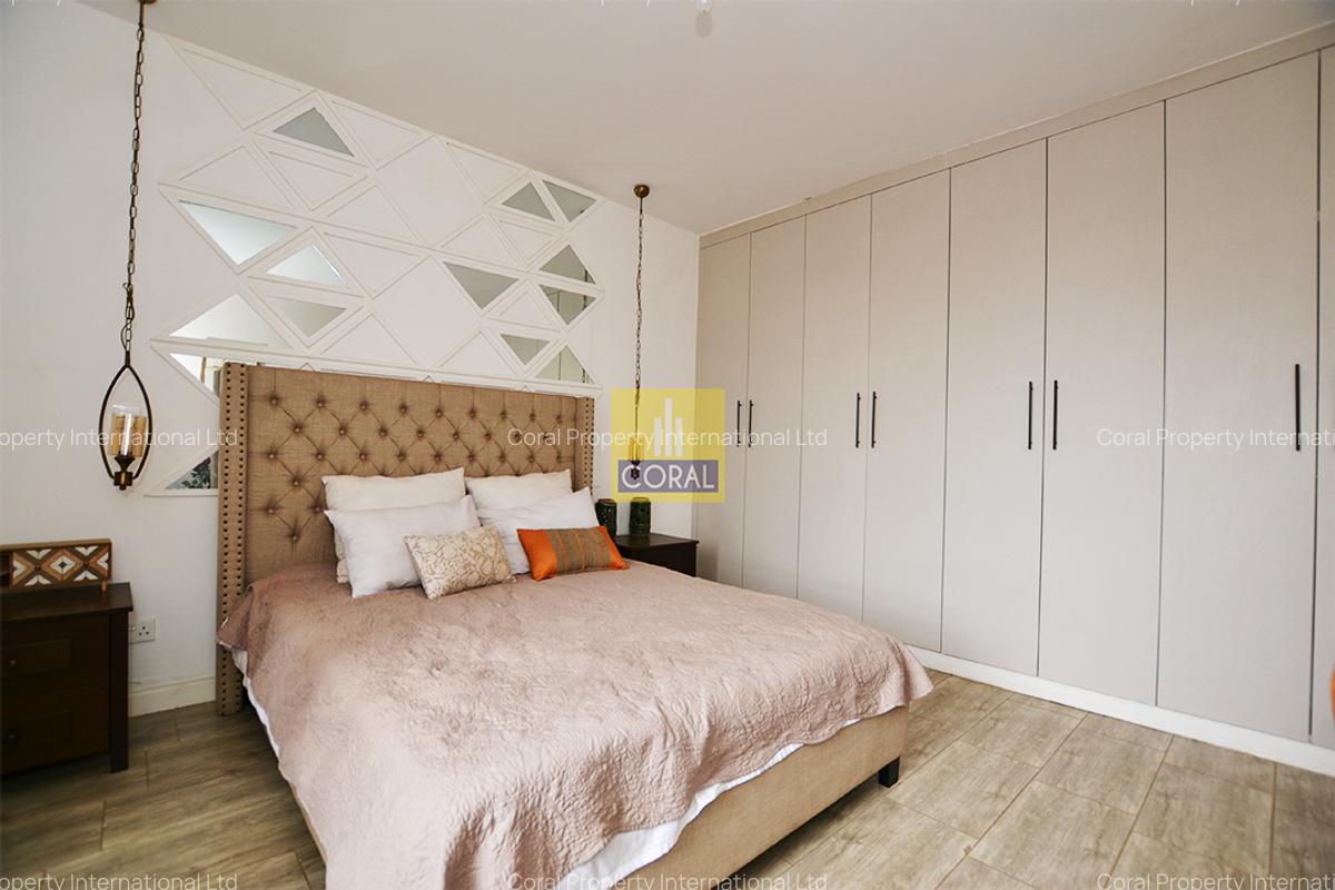 2 Bed Apartment with Backup Generator in Ngong Road - 14