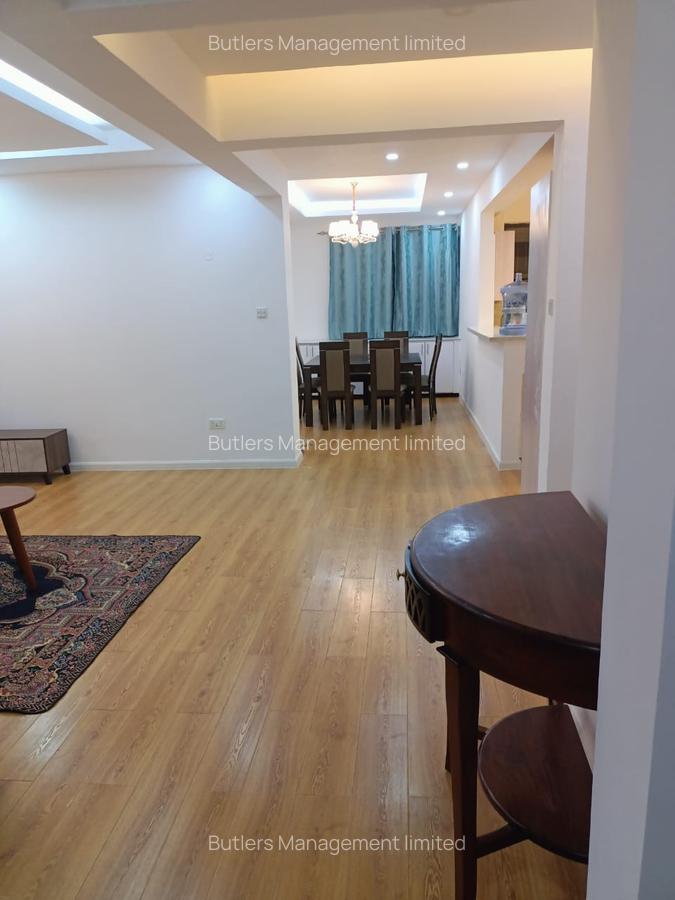 Serviced 3 Bed Apartment with En Suite in Brookside - 4