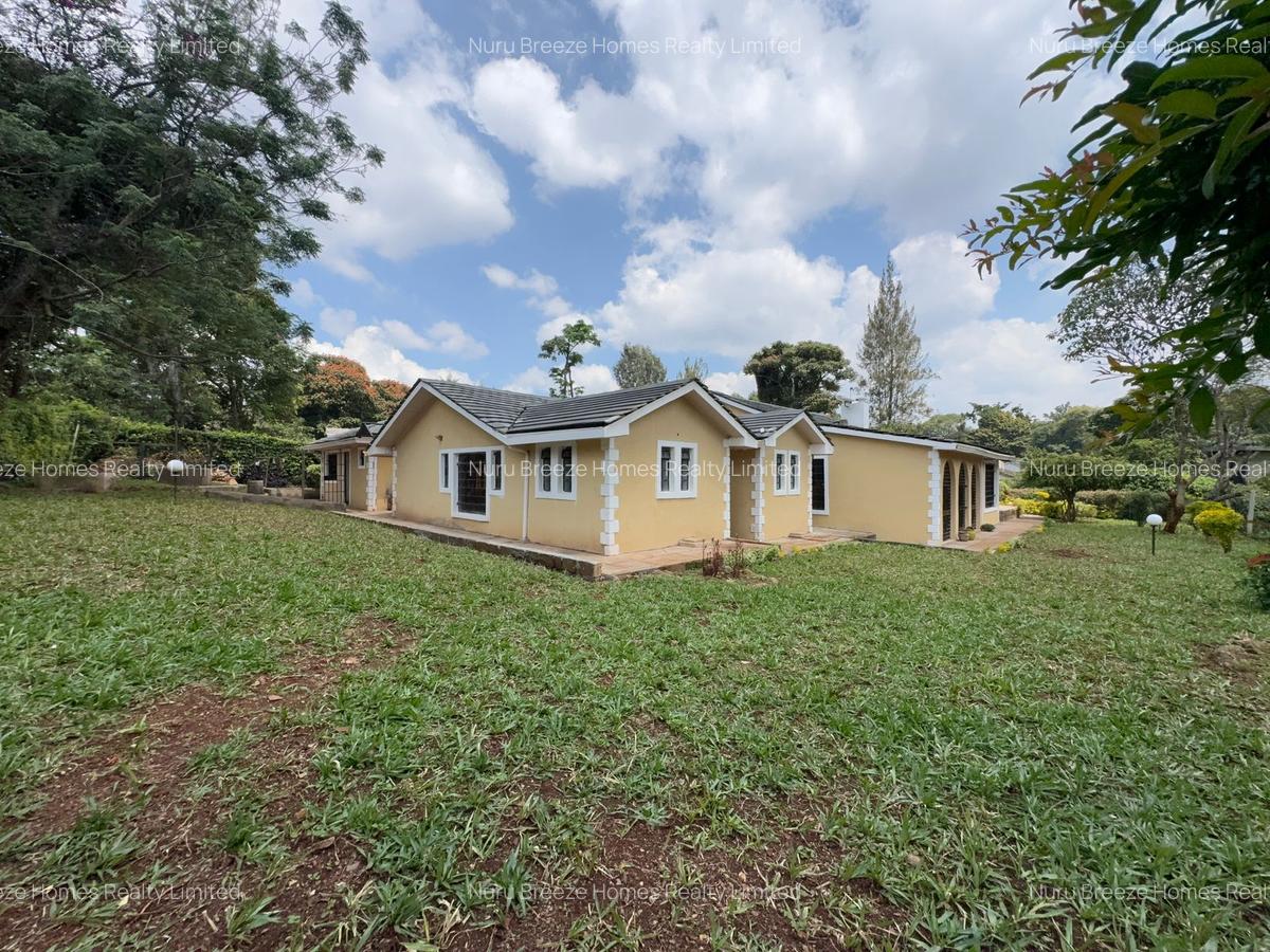 5 Bed House with En Suite in Loresho - 1