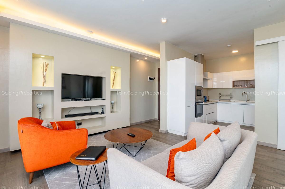 Furnished 1 Bed Apartment with En Suite in Mombasa Road - 3