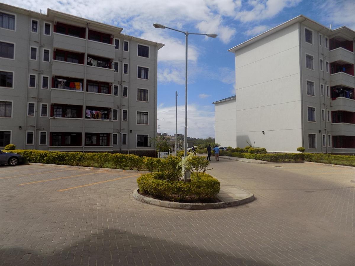 Serviced 3 Bed Apartment with En Suite at Mombasa Road - 12