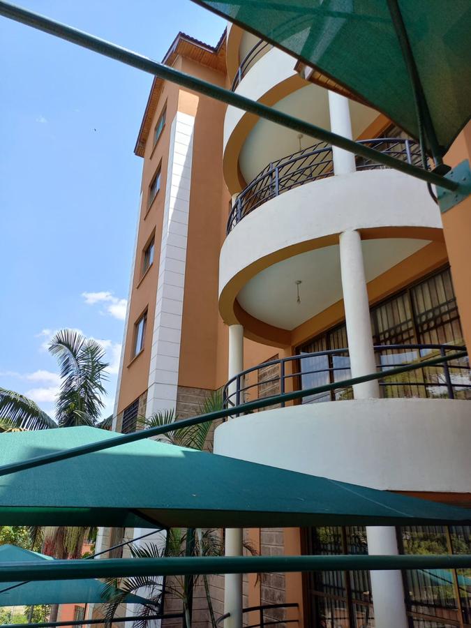 3 Bed Apartment with En Suite in Kileleshwa - 1