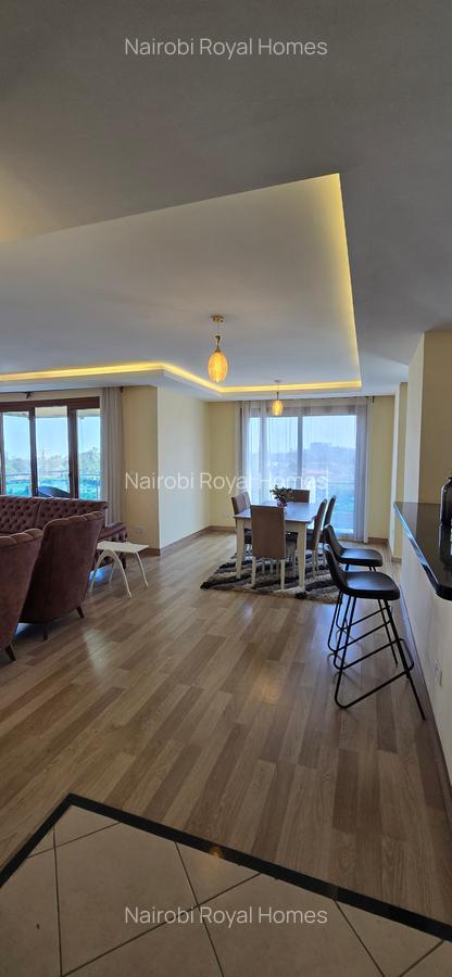 3 Bed Apartment with En Suite at Tebere Crescent - 7