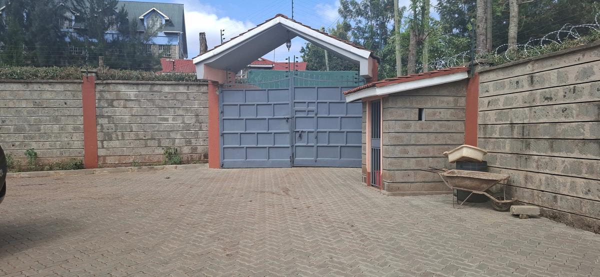 4 Bed House with En Suite in Ngong - 7