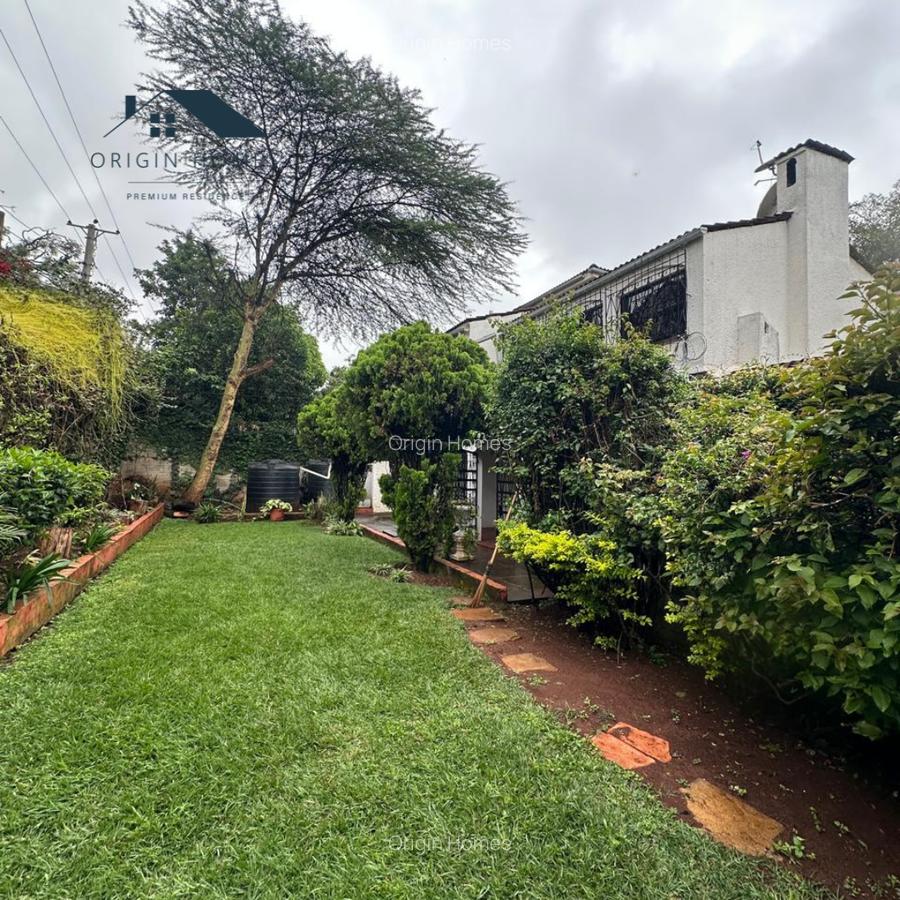4 Bed Townhouse with En Suite at Kilimani - 2