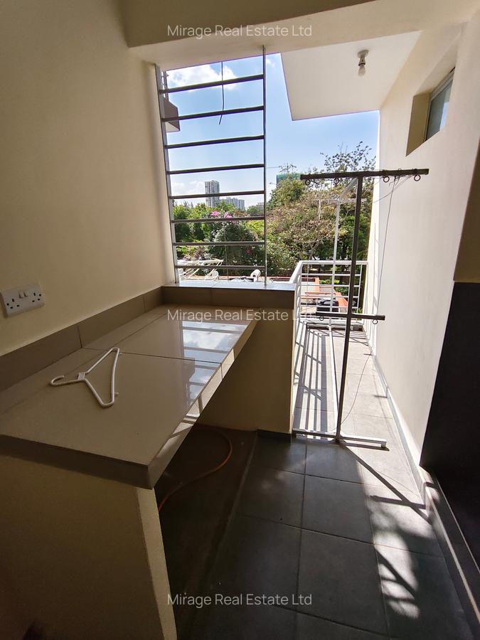 2 Bed Apartment with En Suite in Kileleshwa - 9