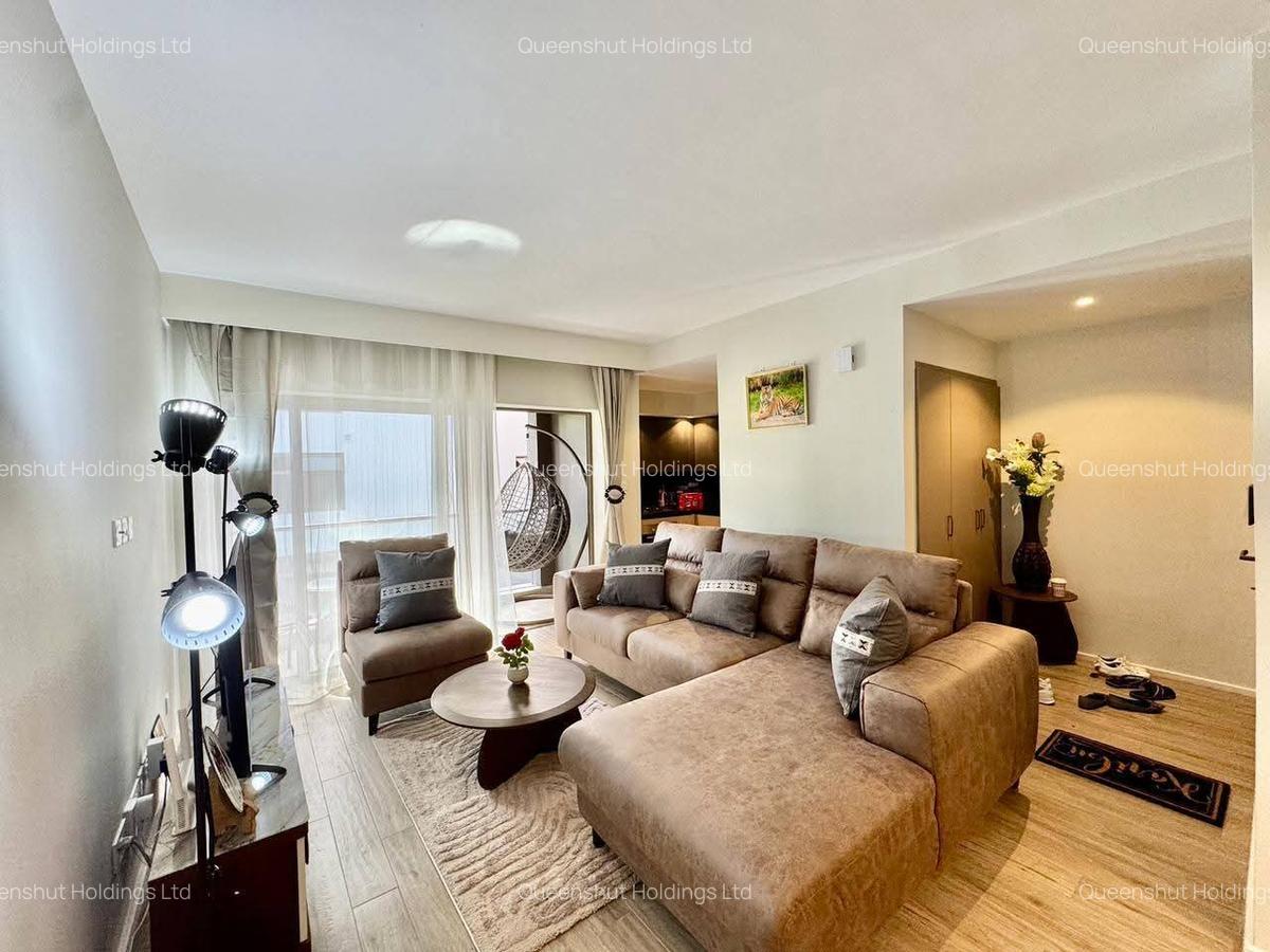 Serviced 2 Bed Apartment with En Suite in Rosslyn - 6