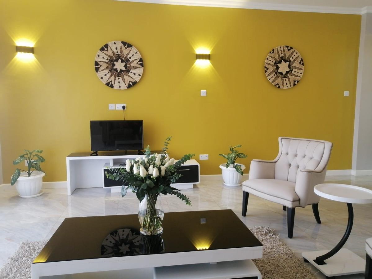 Furnished 2 Bed Apartment with En Suite at Oloitoktok Rd - 10