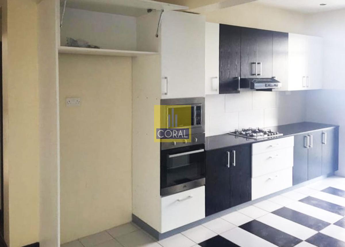 2 Bed Apartment in Kileleshwa - 2