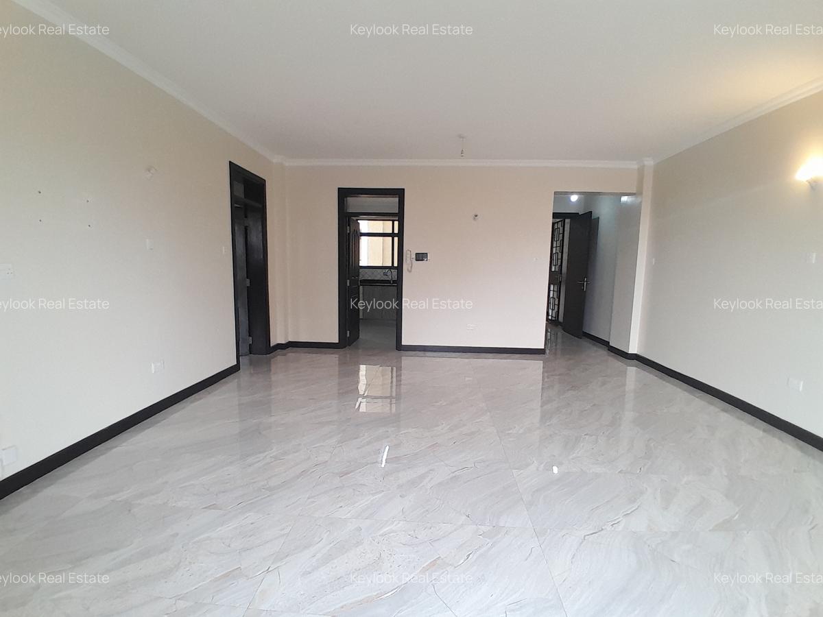 2 Bed Apartment with En Suite at Kileleshwa - 1
