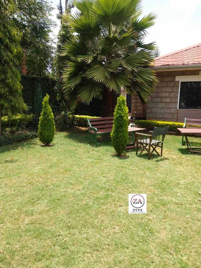 Serviced 2 Bed Apartment with En Suite at Gigiri Area - 16