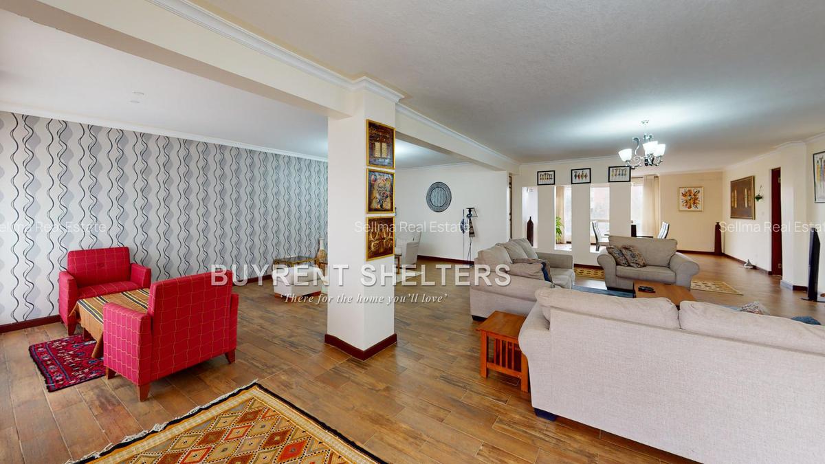 4 Bed Apartment with En Suite at General Mathenge - 15