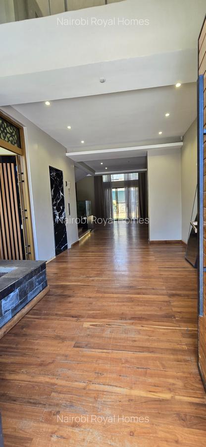 5 Bed House with En Suite at Runda Road - 10