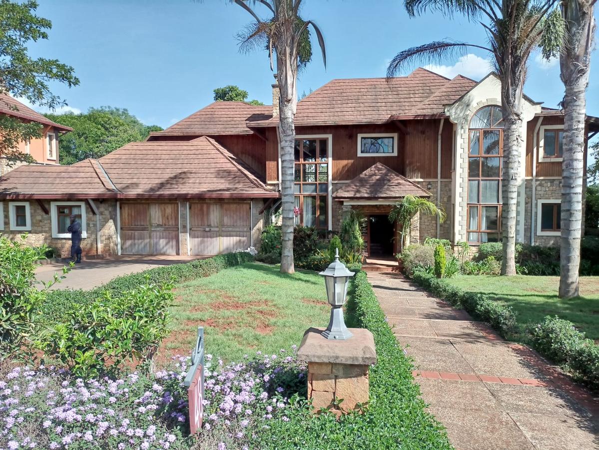 4 Bed House with En Suite in Kitisuru - 2