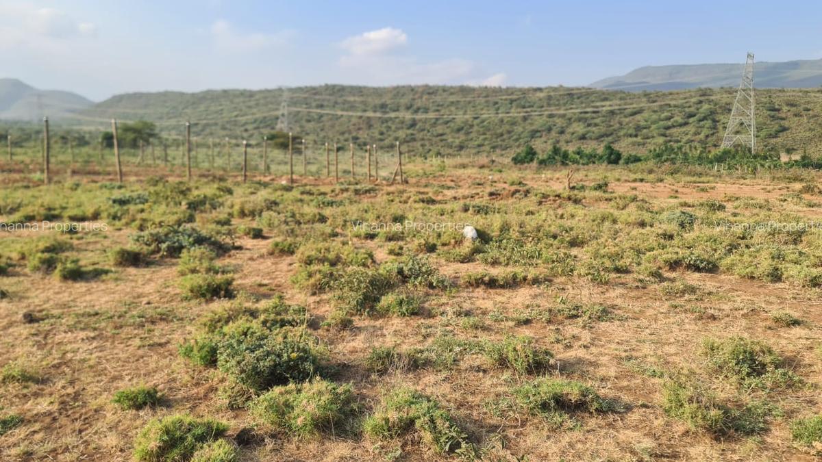 Residential Land at Ngog Nguirumbi Nachu - 12
