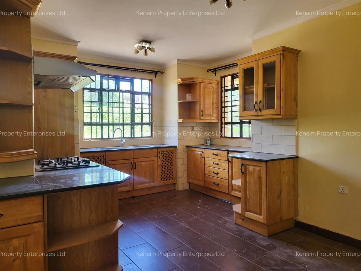 4 Bed Townhouse with En Suite in Runda - 13