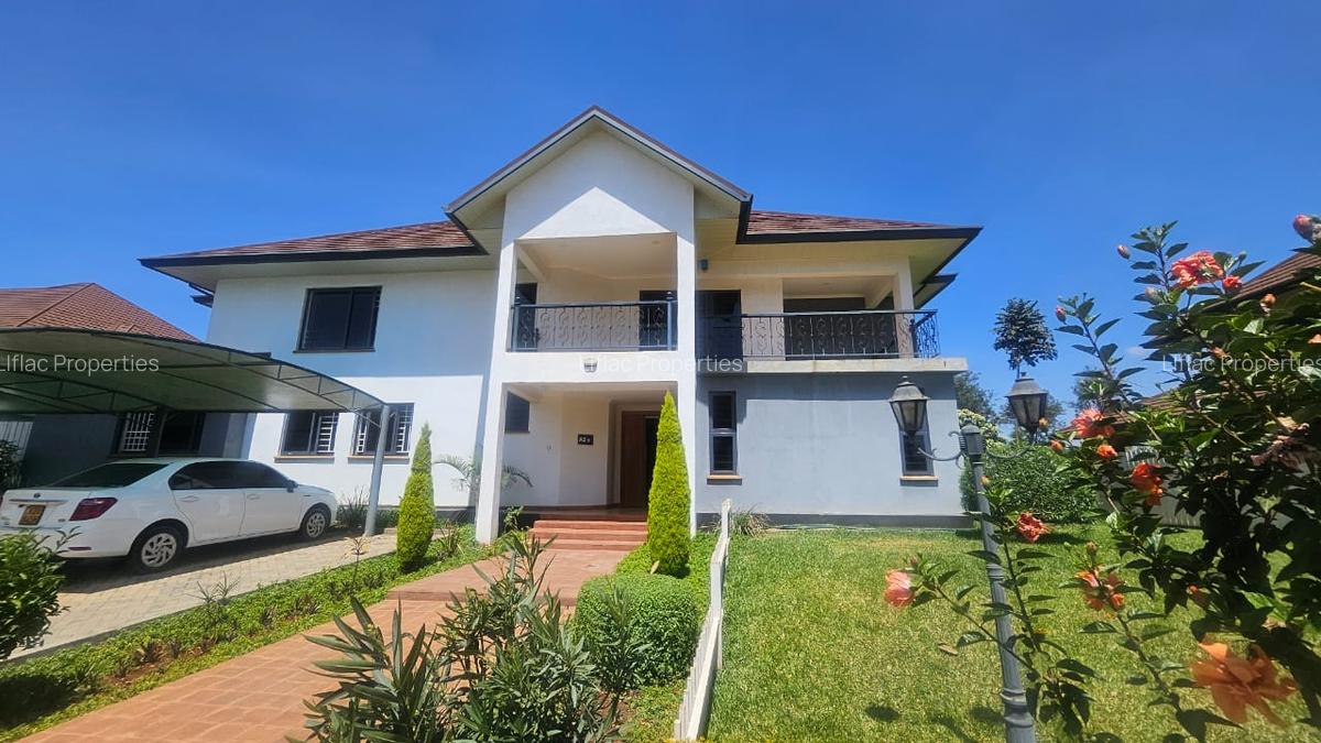 4 Bed Townhouse with En Suite in Kiambu Road - 4
