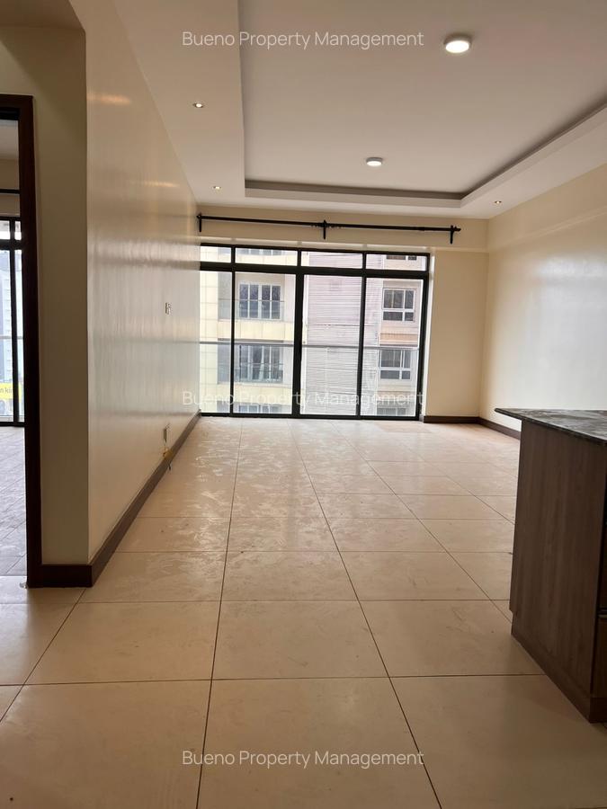 Serviced 1 Bed Apartment with Gym in Kilimani - 1