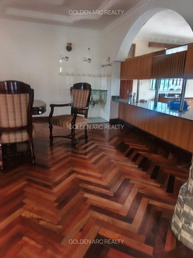 5 Bed Townhouse with En Suite in Karen - 6