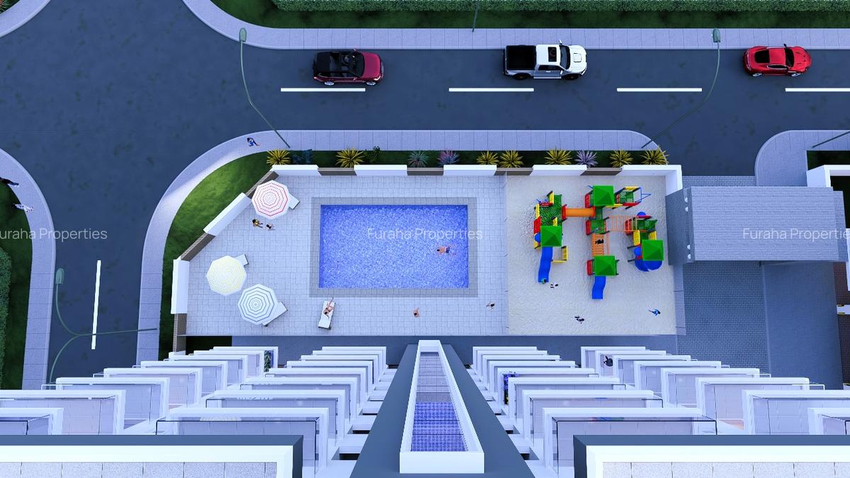 3 Bed Apartment with En Suite at Nyali - 7