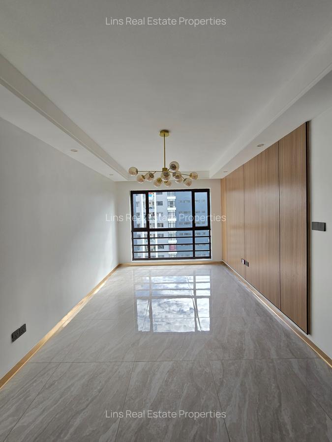 Serviced 1 Bed Apartment with En Suite in Kileleshwa - 20