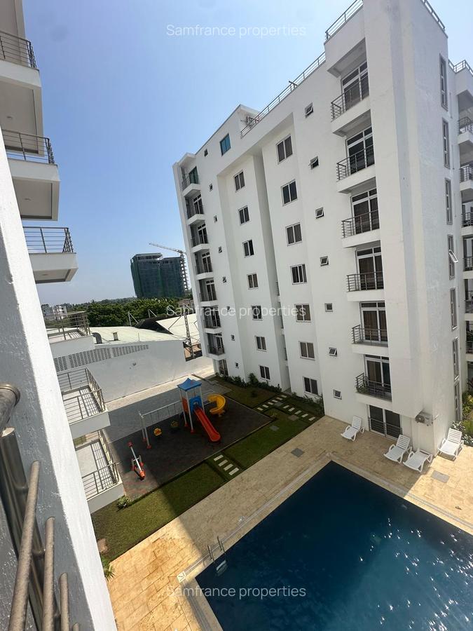 2 Bed Apartment with En Suite at Baobab Road - 4