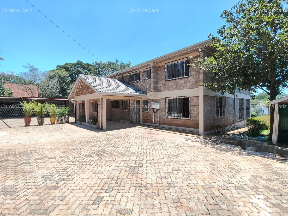 4 Bed House with En Suite at Old Kitisuru - 9