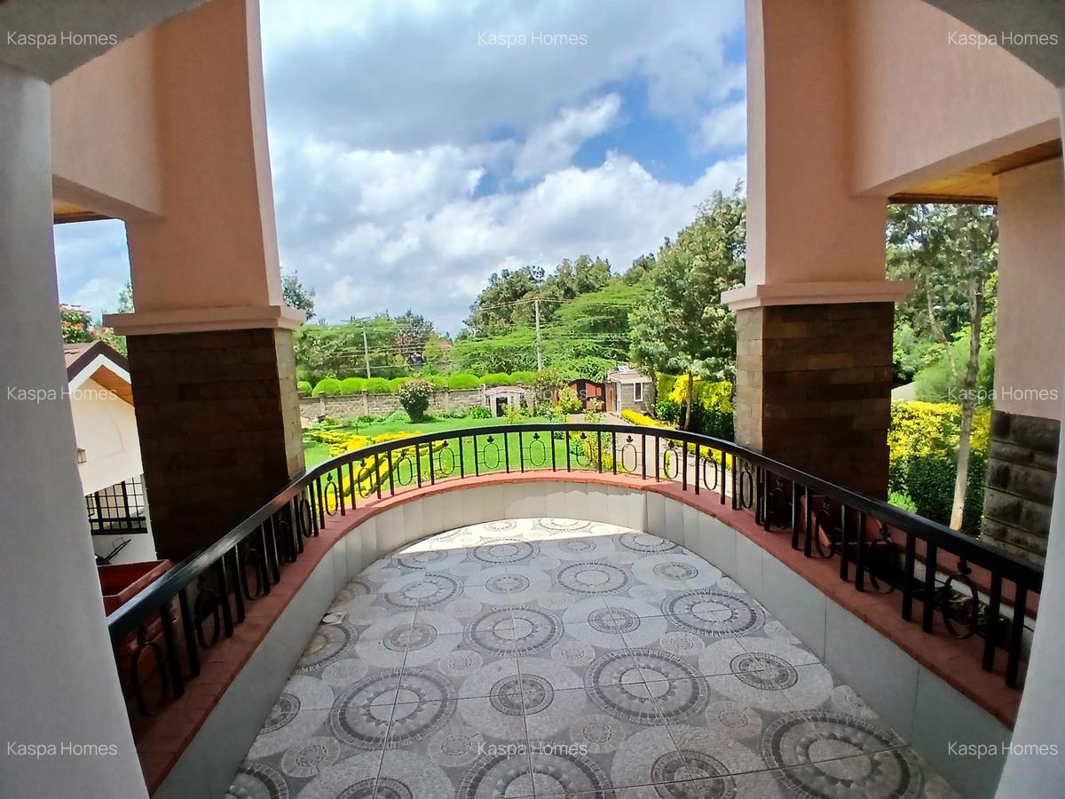 4 Bed House with En Suite in Karen - 12