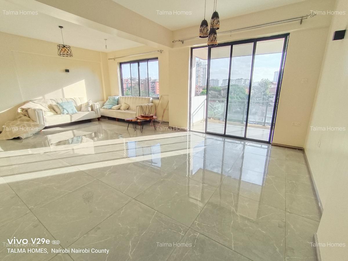2 Bed Apartment with En Suite at Off Gatundu Road - 7