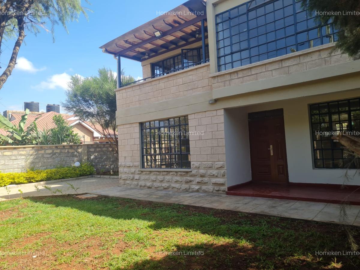 5 Bed House at Kibiku - 5