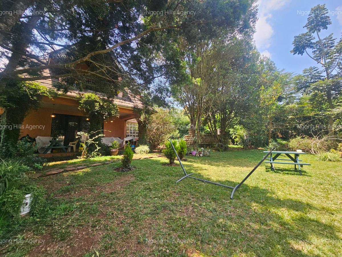 4 Bed Villa with En Suite in Ngong - 14
