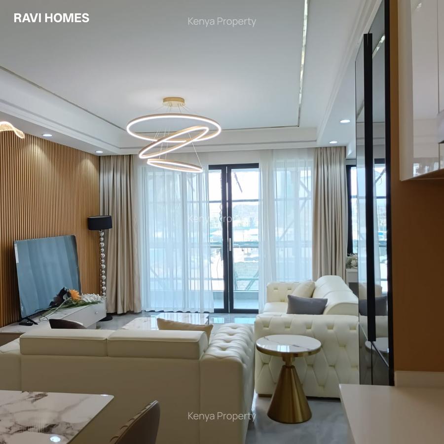 2 Bed Apartment with En Suite at Kingara Road - 3