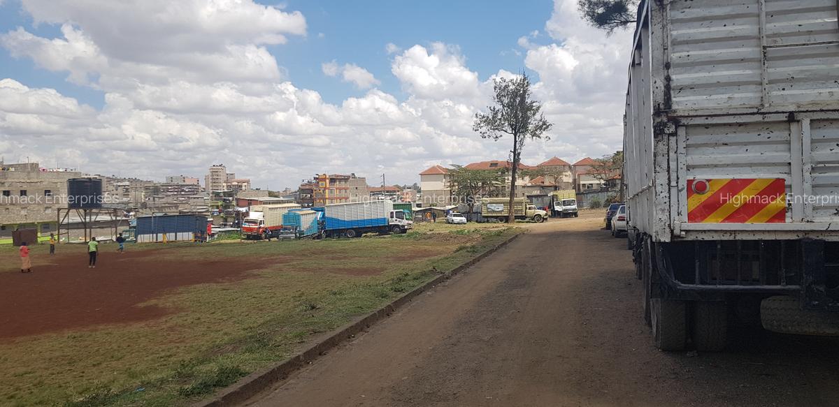 7.5 ac Residential Land at Ngiya Road - 9