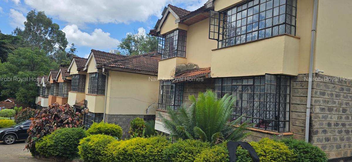 4 Bed Townhouse with En Suite at Kileleshwa Road - 7