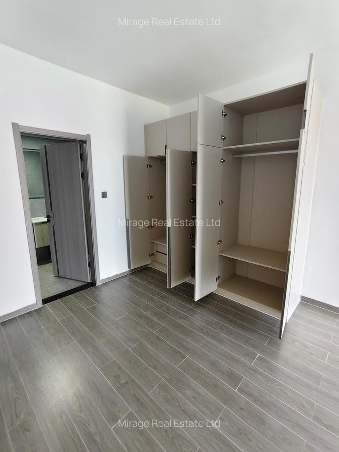 2 Bed Apartment with Swimming Pool in Kileleshwa - 15