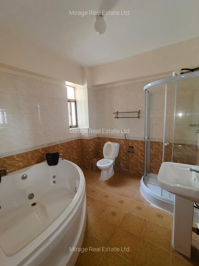 4 Bed Apartment with En Suite in Kilimani - 9