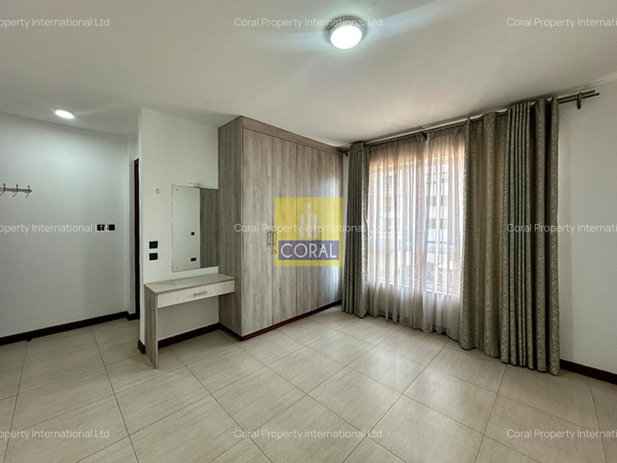 4 Bed Apartment with Swimming Pool in General Mathenge - 13