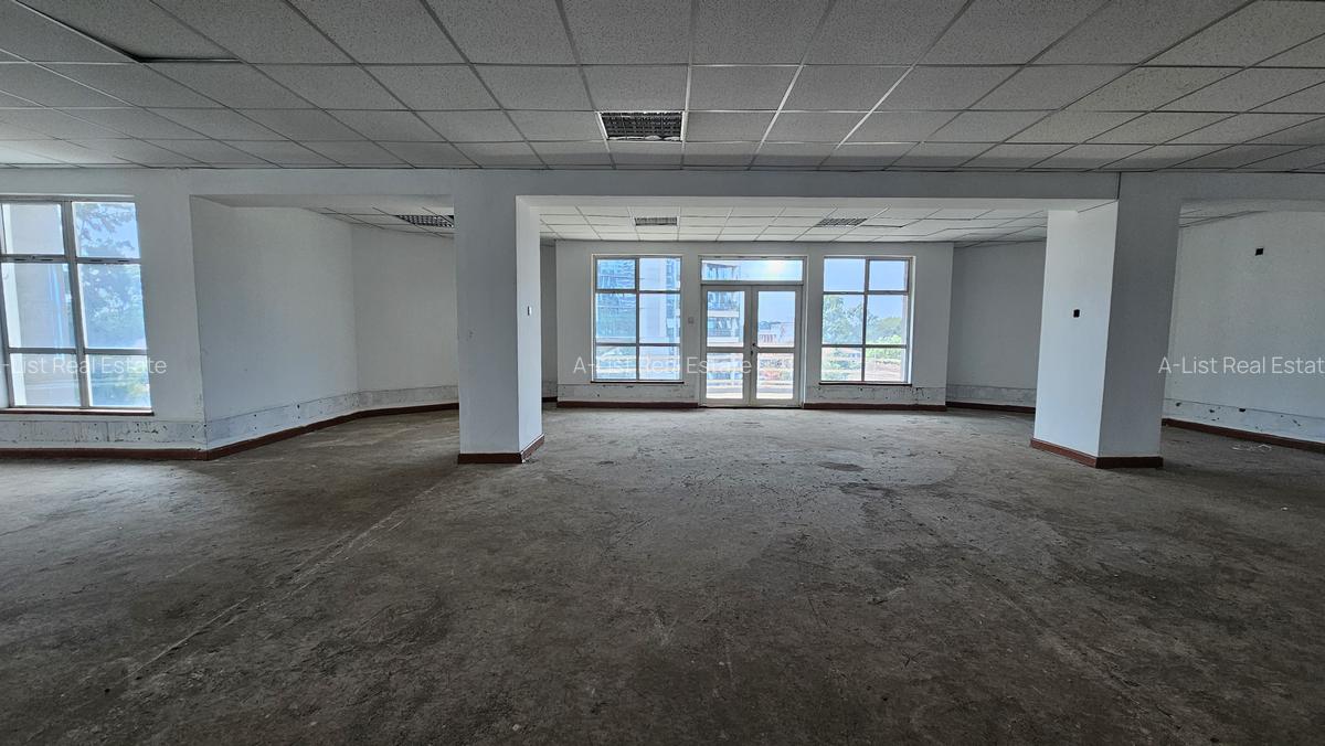 1,500 ft² Office with Service Charge Included at Muthangari Drive - 2