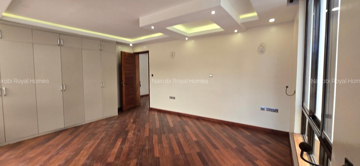 5 Bed Townhouse with Staff Quarters at Kileleshwa Road - 15