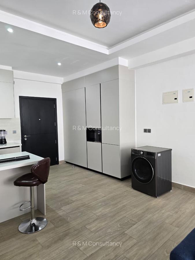 Furnished 1 Bed Apartment with En Suite in Riverside - 1