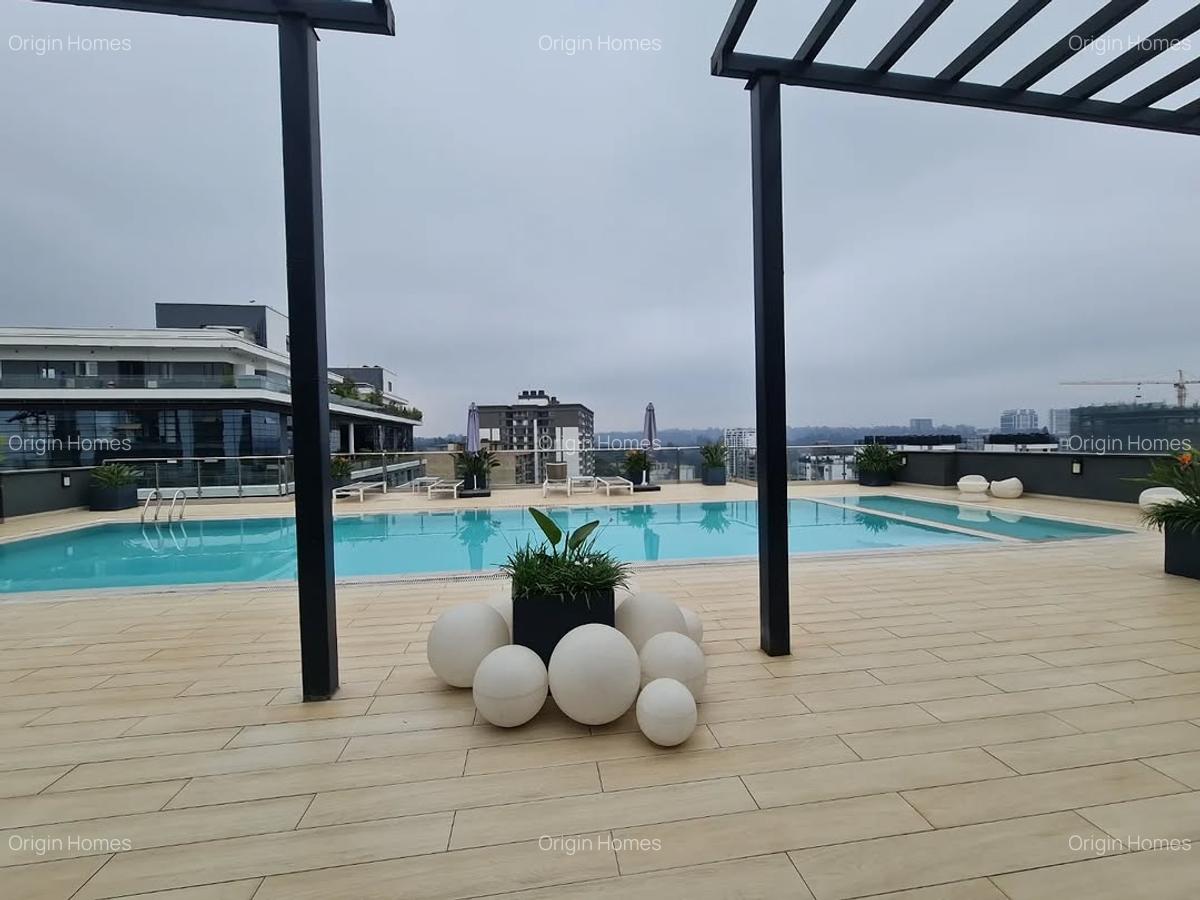 Furnished 3 Bed Apartment with En Suite at Riverside Drive - 4