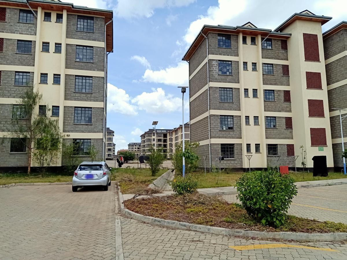 1 Bed Apartment with Swimming Pool at Kitengela-Isinya Rd - 1