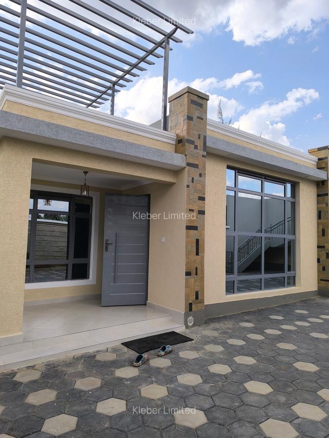 3 Bed House with En Suite in Ruiru - 1