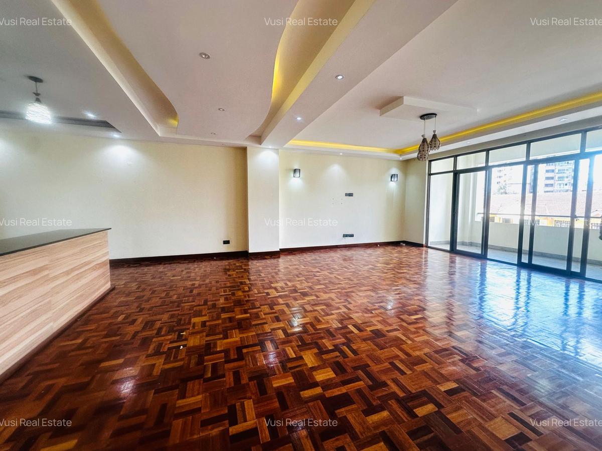 2 Bed Apartment with En Suite in Kileleshwa - 2