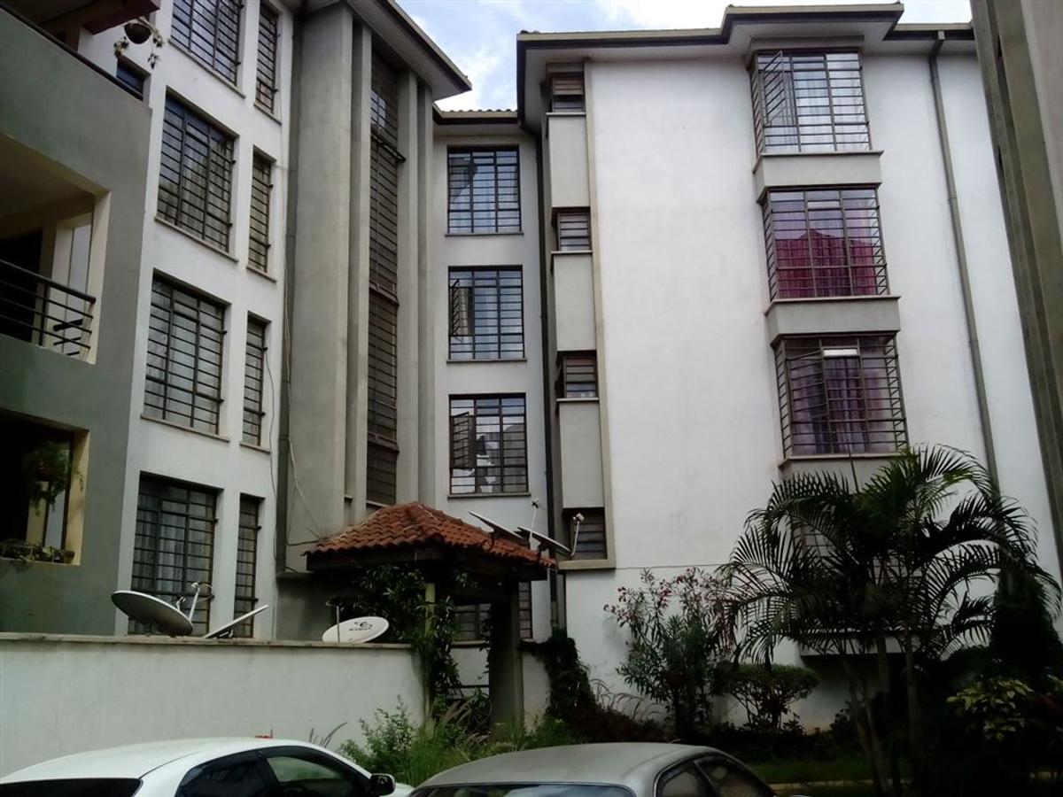 3 Bed Apartment in Kileleshwa - 2