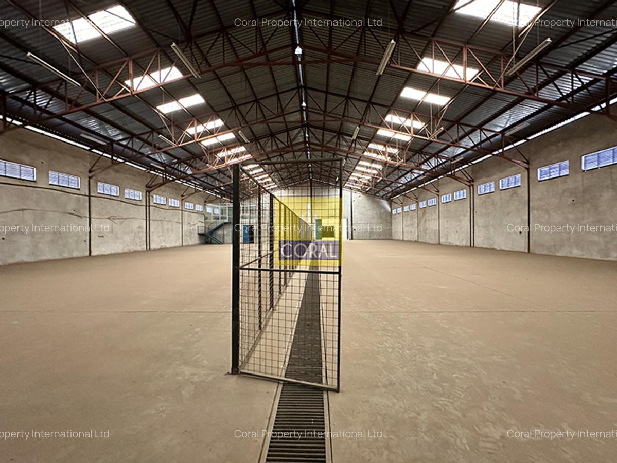 40,000 ft² Warehouse in Embakasi - 7