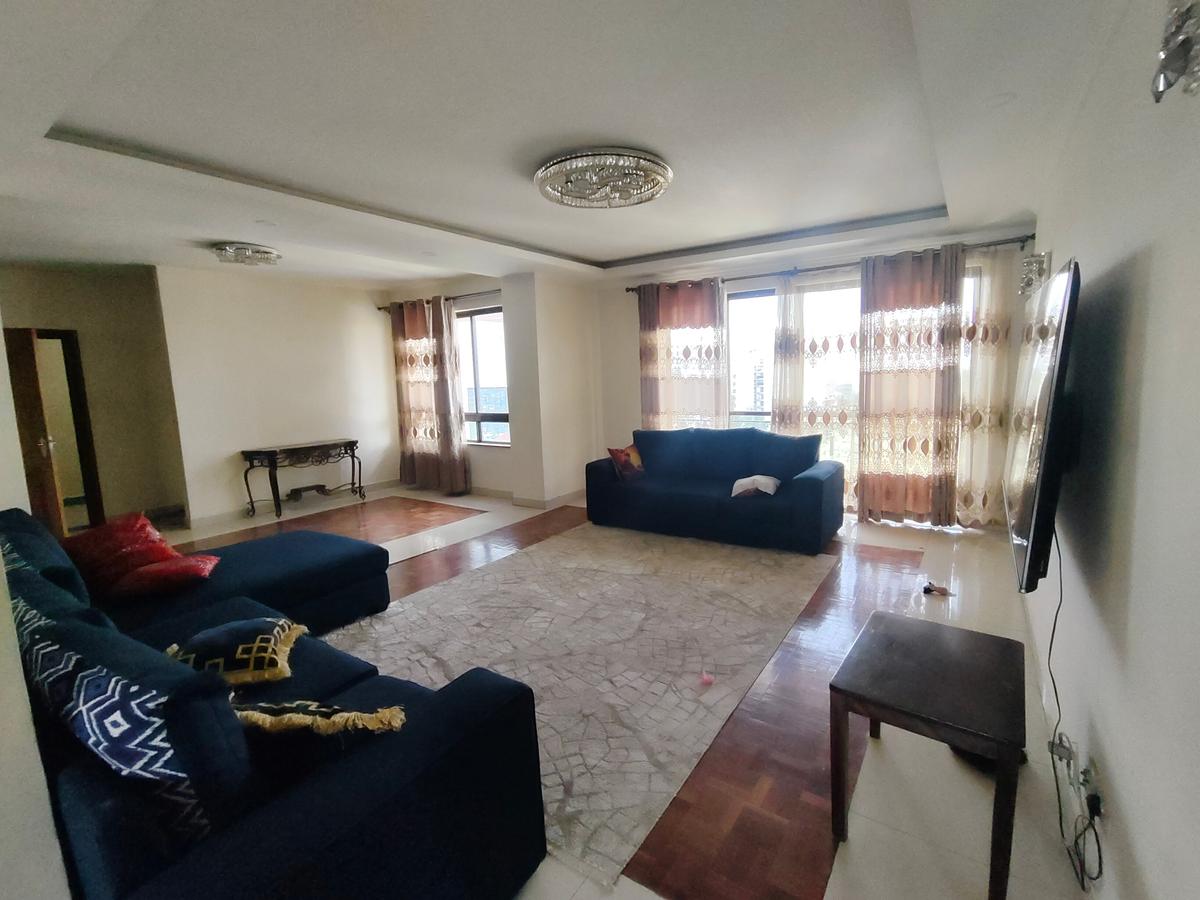 Serviced 3 Bed Apartment with En Suite in Kilimani - 5