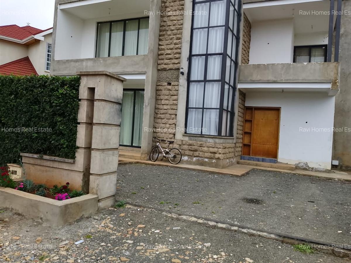 4 Bed Townhouse with En Suite in Kiambu Road - 14