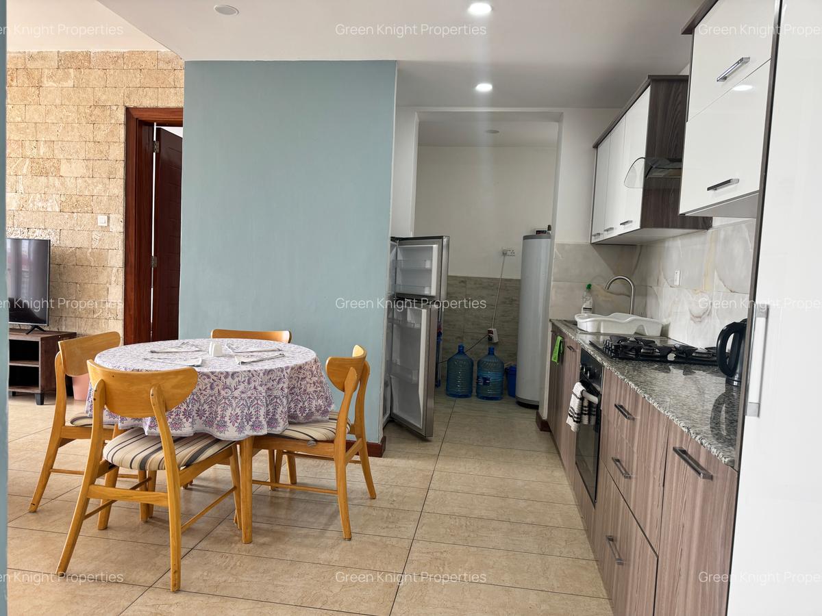 Serviced 2 Bed Apartment with En Suite in Kilimani - 3